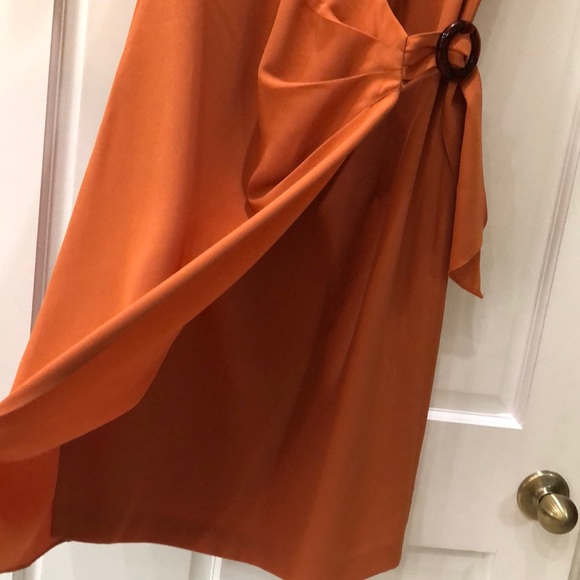 Wrap Dress - Picture 4 of 4